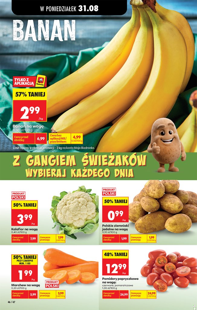 Biedronka gazetka promocyjna 31.08-12.09.2026 — strona 54 z 113