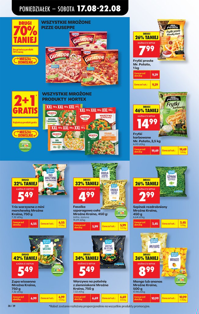 Biedronka gazetka promocyjna 17.08-19.08.2026 — strona 54 z 90