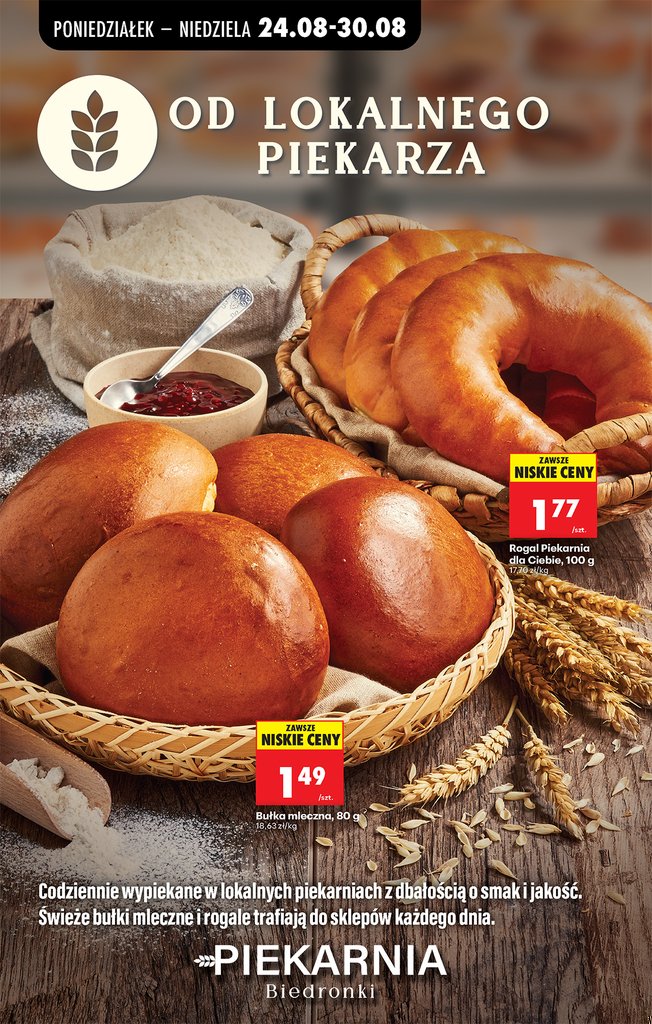 Biedronka gazetka promocyjna 24.08-30.08.2026 — strona 55 z 97