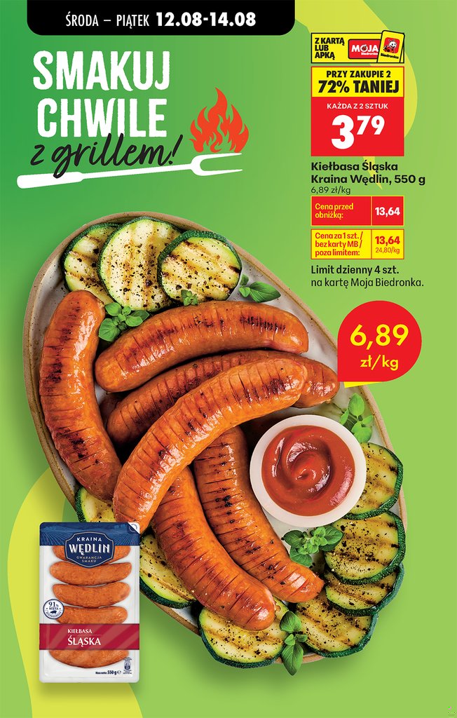 Biedronka gazetka promocyjna 12.08-19.08.2026 — strona 55 z 83