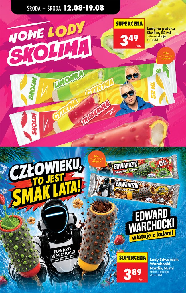 Biedronka gazetka promocyjna 10.08-14.08.2026 — strona 55 z 90