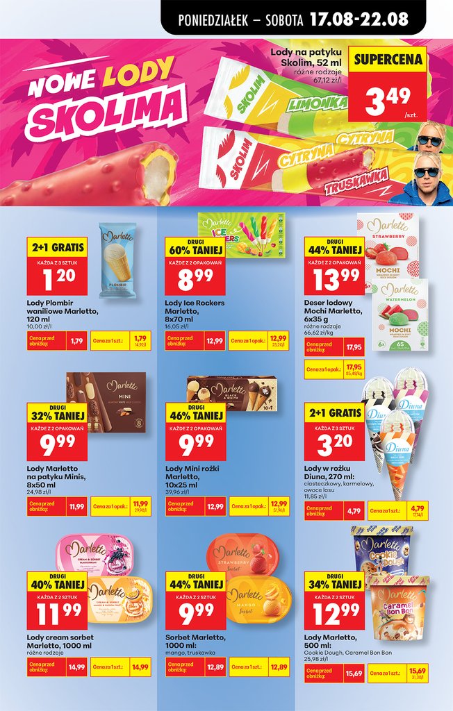 Biedronka gazetka promocyjna 17.08-19.08.2026 — strona 55 z 90