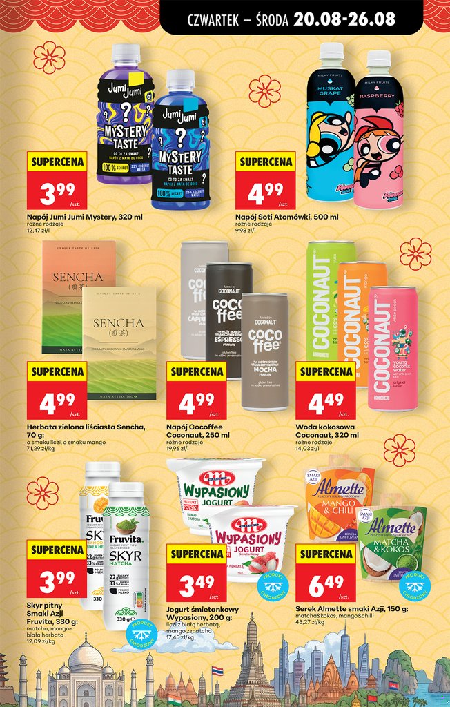 Biedronka gazetka promocyjna 20.08-22.08.2026 — strona 55 z 64