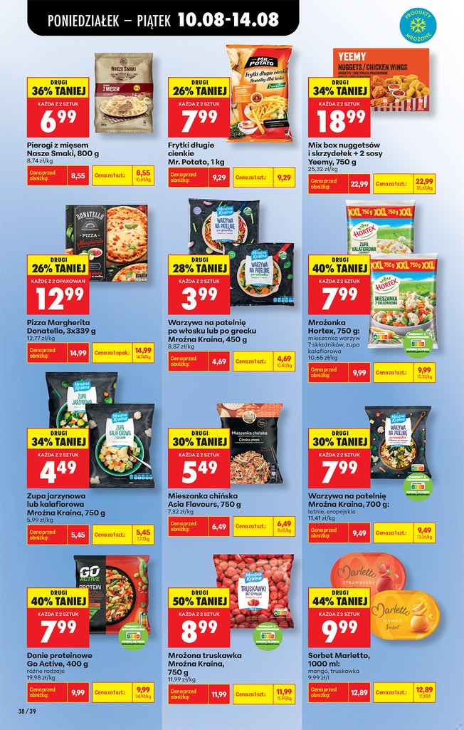 Biedronka gazetka promocyjna 10.08-14.08.2026 — strona 56 z 90