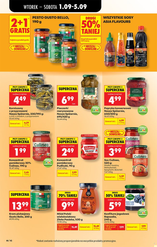 Biedronka gazetka promocyjna 01.09-03.09.2026 — strona 56 z 89