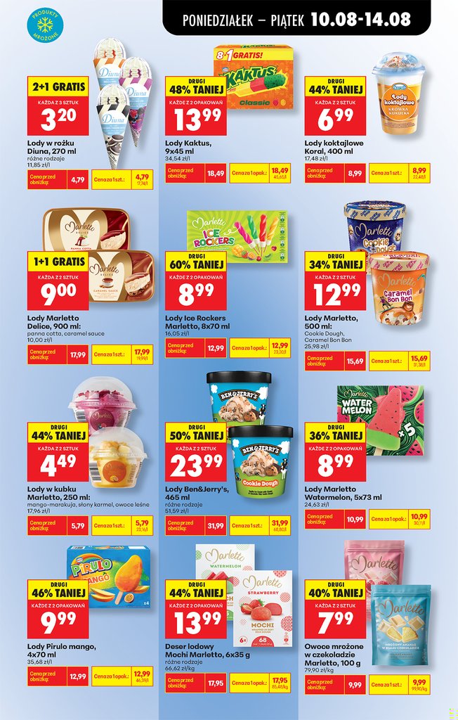 Biedronka gazetka promocyjna 10.08-14.08.2026 — strona 57 z 90