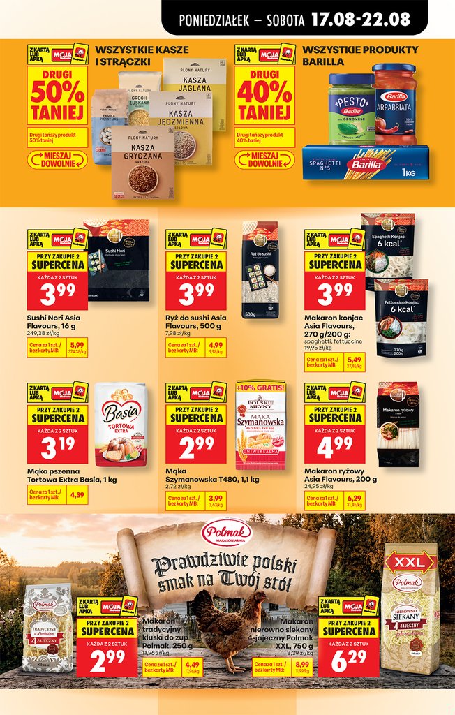 Biedronka gazetka promocyjna 17.08-19.08.2026 — strona 57 z 90