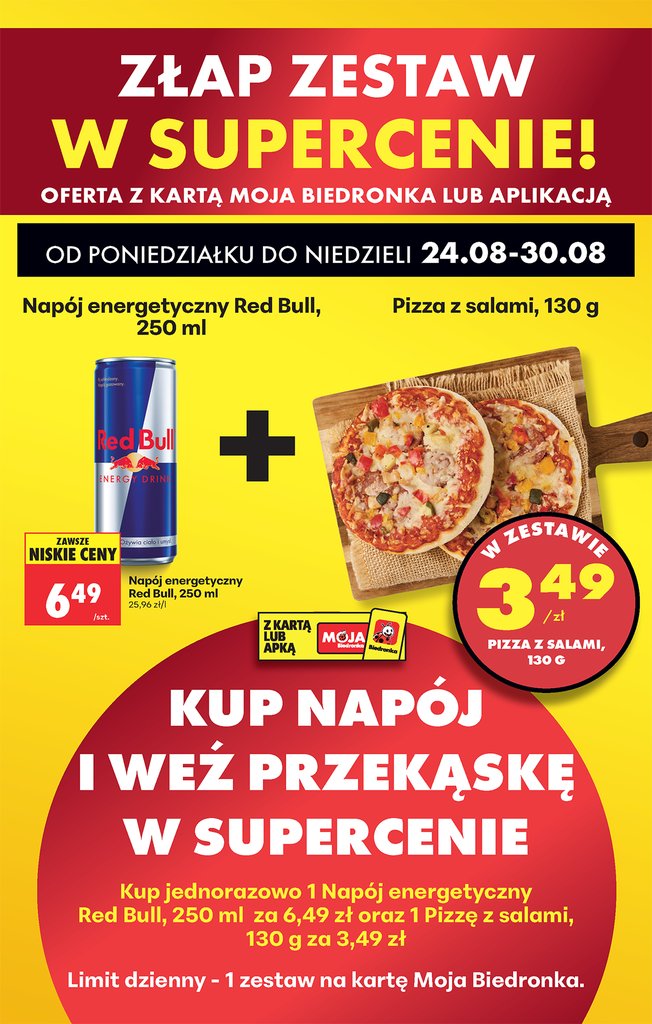 Biedronka gazetka promocyjna 24.08-30.08.2026 — strona 57 z 97