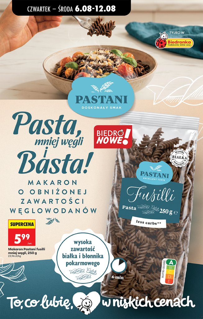 Biedronka gazetka promocyjna 06.08-08.08.2026 — strona 58 z 88