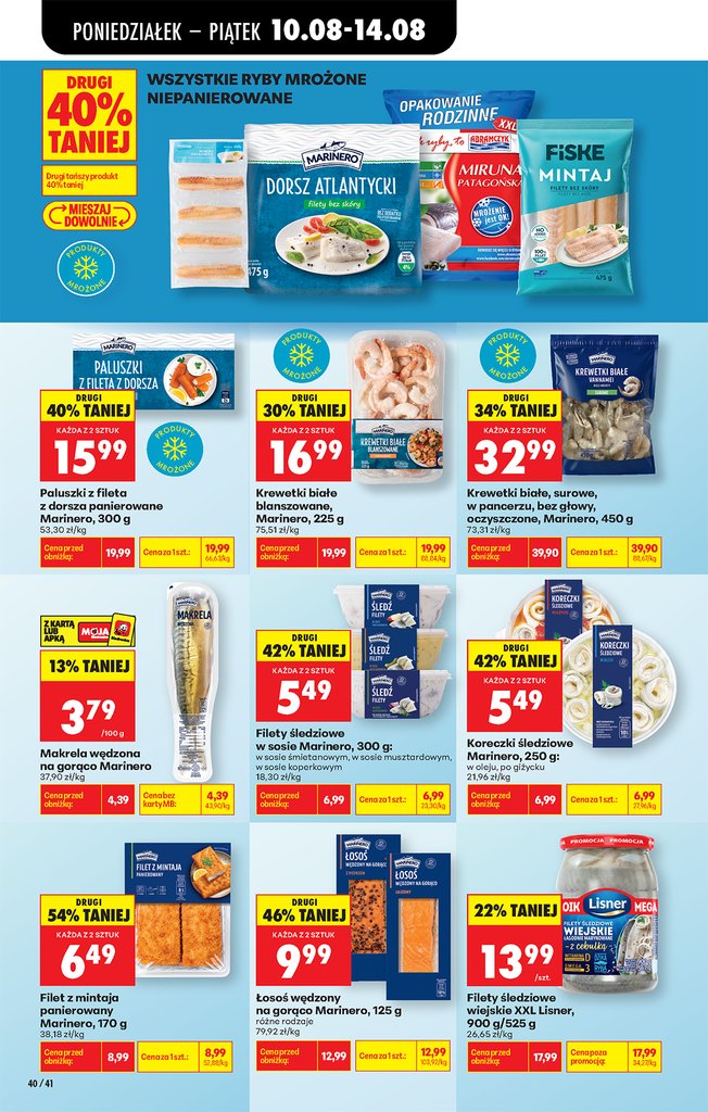 Biedronka gazetka promocyjna 10.08-14.08.2026 — strona 58 z 90