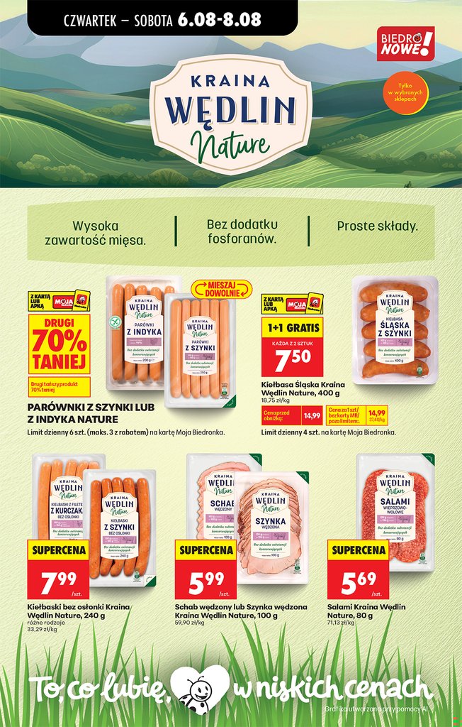 Biedronka gazetka promocyjna 06.08-08.08.2026 — strona 59 z 88