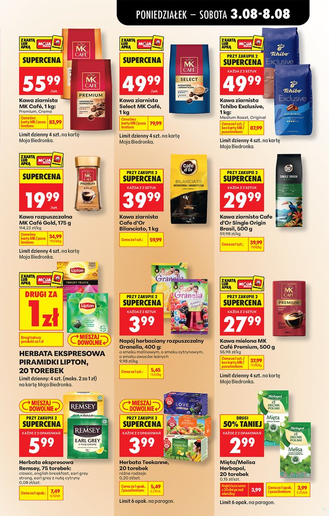 Biedronka gazetka promocyjna 03.08-08.08.2026 — strona 59 z 81