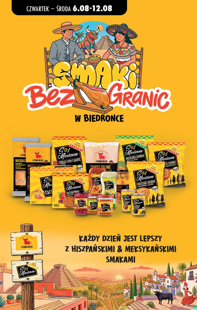 Biedronka gazetka promocyjna 06.08-08.08.2026 — strona 61 z 88
