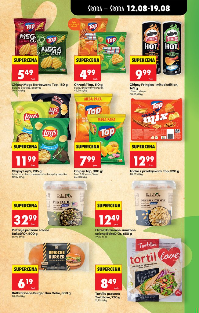 Biedronka gazetka promocyjna 12.08-19.08.2026 — strona 61 z 83