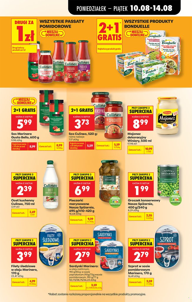 Biedronka gazetka promocyjna 10.08-14.08.2026 — strona 61 z 90