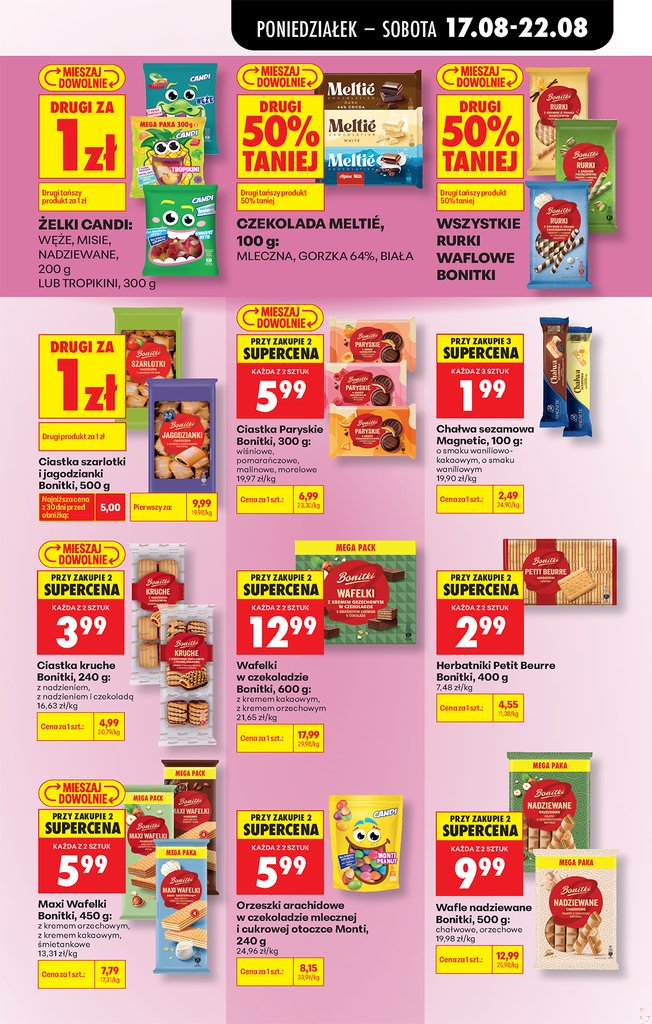 Biedronka gazetka promocyjna 17.08-19.08.2026 — strona 61 z 90