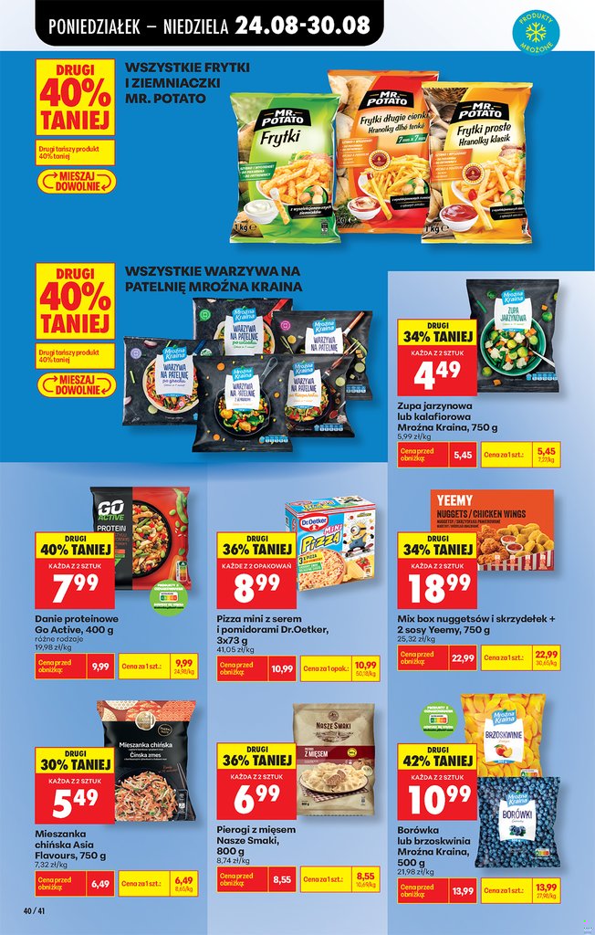 Biedronka gazetka promocyjna 24.08-30.08.2026 — strona 62 z 97