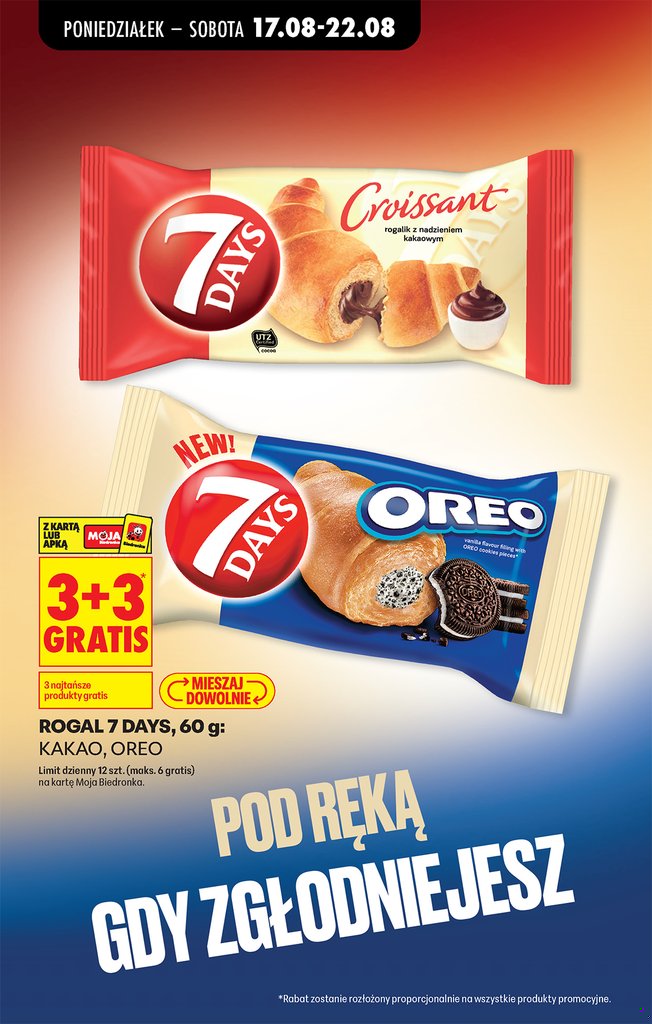 Biedronka gazetka promocyjna 17.08-19.08.2026 — strona 62 z 90