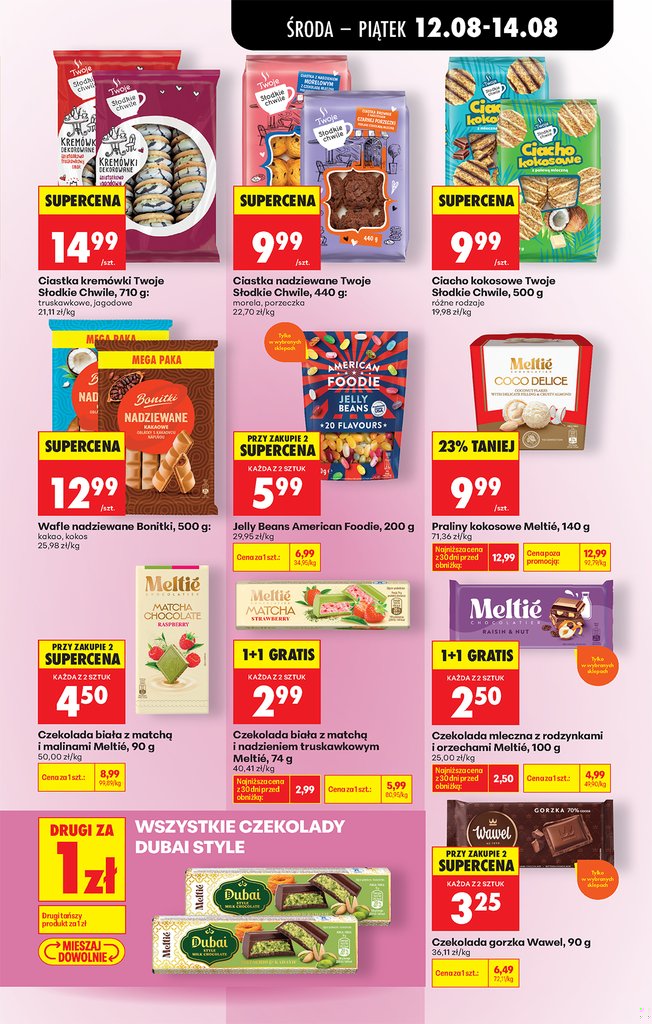 Biedronka gazetka promocyjna 12.08-19.08.2026 — strona 63 z 83