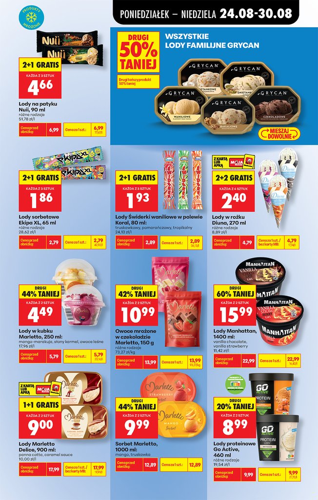 Biedronka gazetka promocyjna 24.08-30.08.2026 — strona 63 z 97