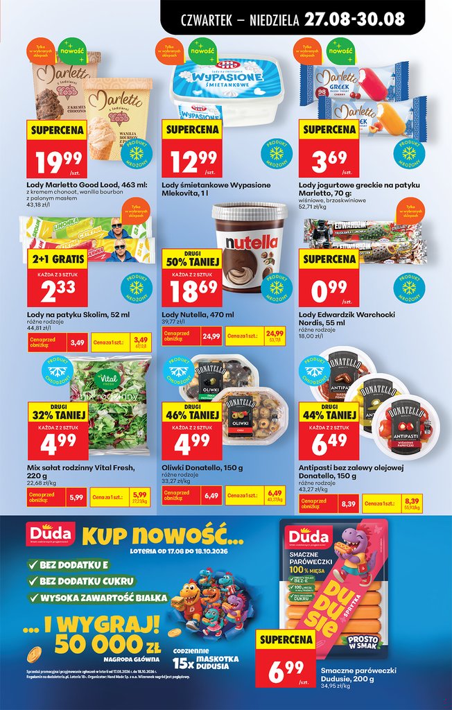 Biedronka gazetka promocyjna 27.08-02.09.2026 — strona 63 z 85