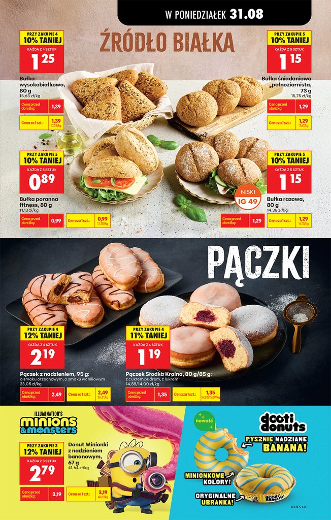Biedronka gazetka promocyjna 31.08-12.09.2026 — strona 63 z 113
