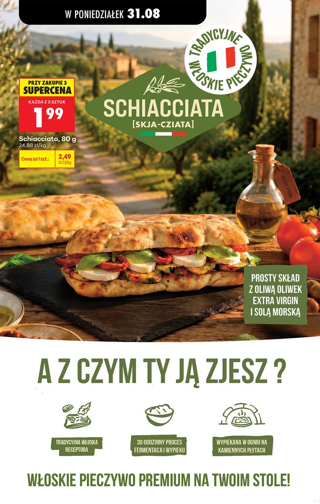 Biedronka gazetka promocyjna 31.08-12.09.2026 — strona 64 z 113
