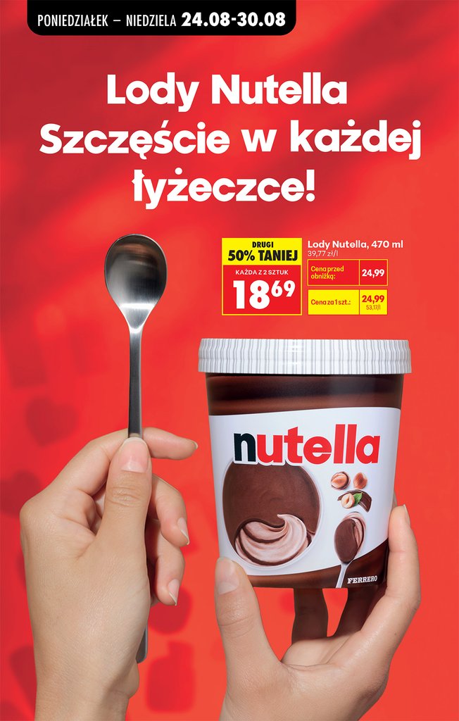 Biedronka gazetka promocyjna 24.08-30.08.2026 — strona 64 z 97