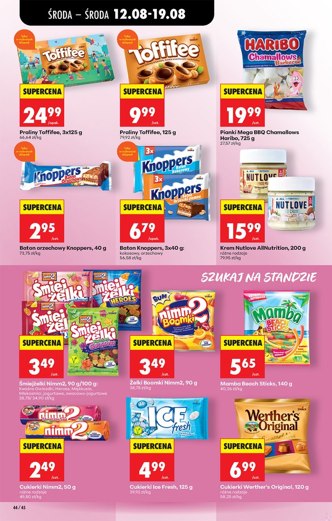 Biedronka gazetka promocyjna 12.08-19.08.2026 — strona 64 z 83