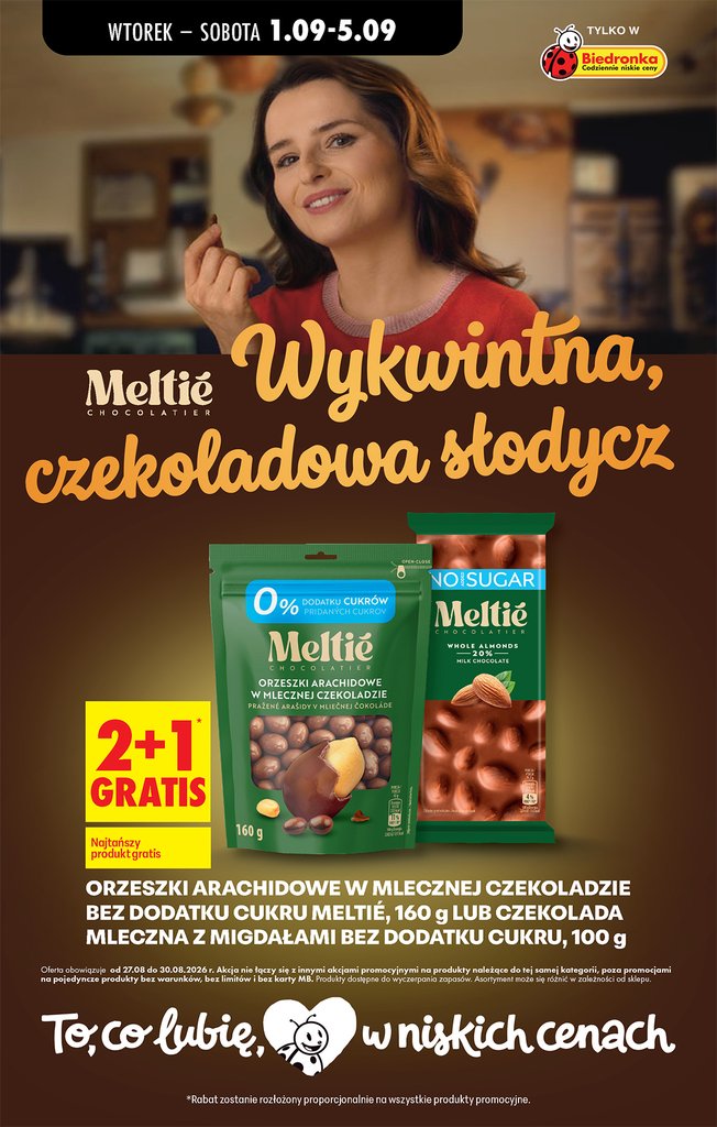 Biedronka gazetka promocyjna 01.09-03.09.2026 — strona 64 z 89