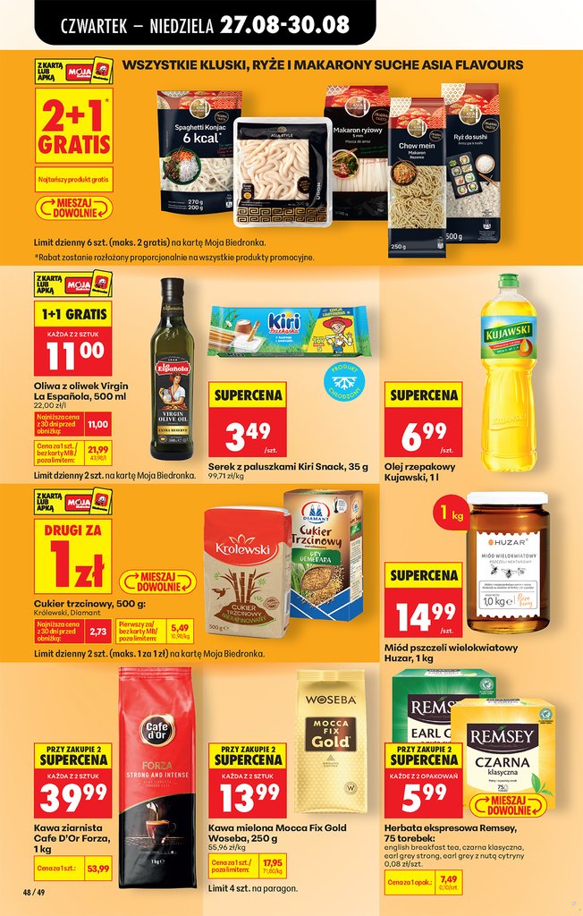 Biedronka gazetka promocyjna 27.08-02.09.2026 — strona 64 z 85