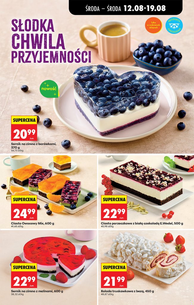 Biedronka gazetka promocyjna 12.08-19.08.2026 — strona 65 z 83