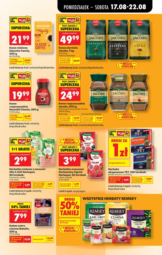 Biedronka gazetka promocyjna 17.08-19.08.2026 — strona 65 z 90