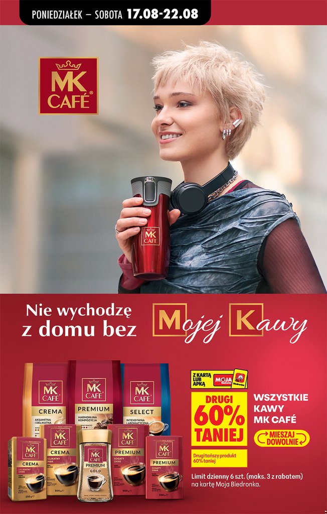 Biedronka gazetka promocyjna 17.08-19.08.2026 — strona 66 z 90