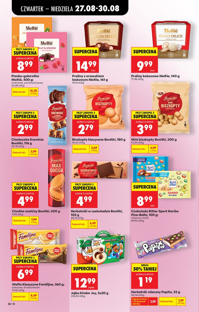 Biedronka gazetka promocyjna 27.08-02.09.2026 — strona 66 z 85