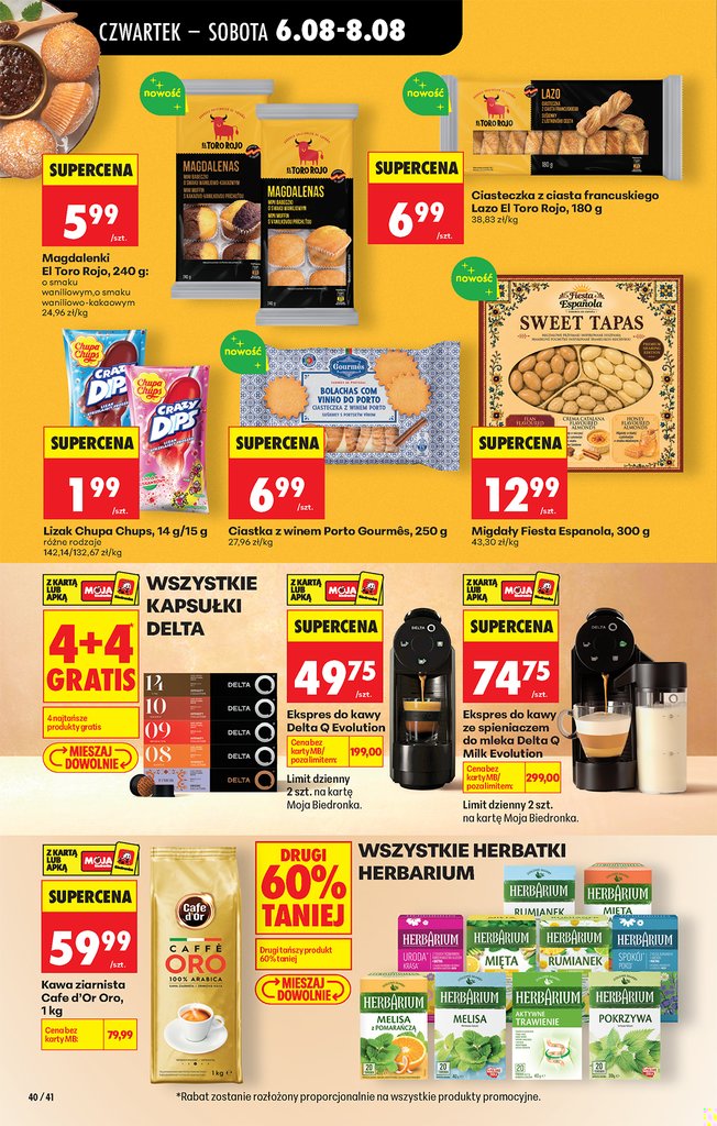 Biedronka gazetka promocyjna 06.08-08.08.2026 — strona 66 z 88