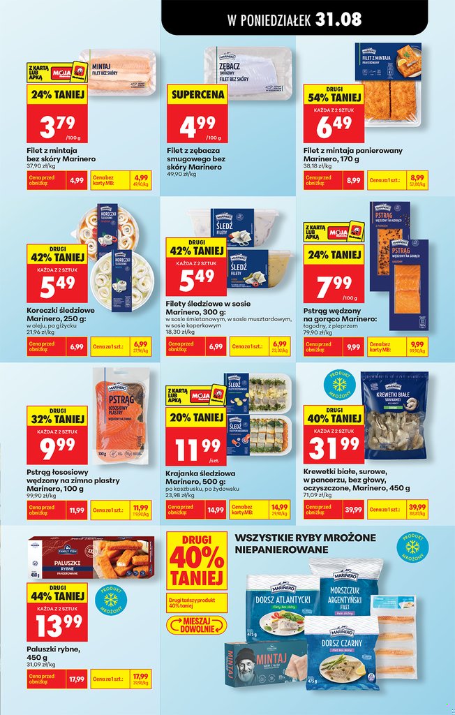 Biedronka gazetka promocyjna 31.08-12.09.2026 — strona 67 z 113
