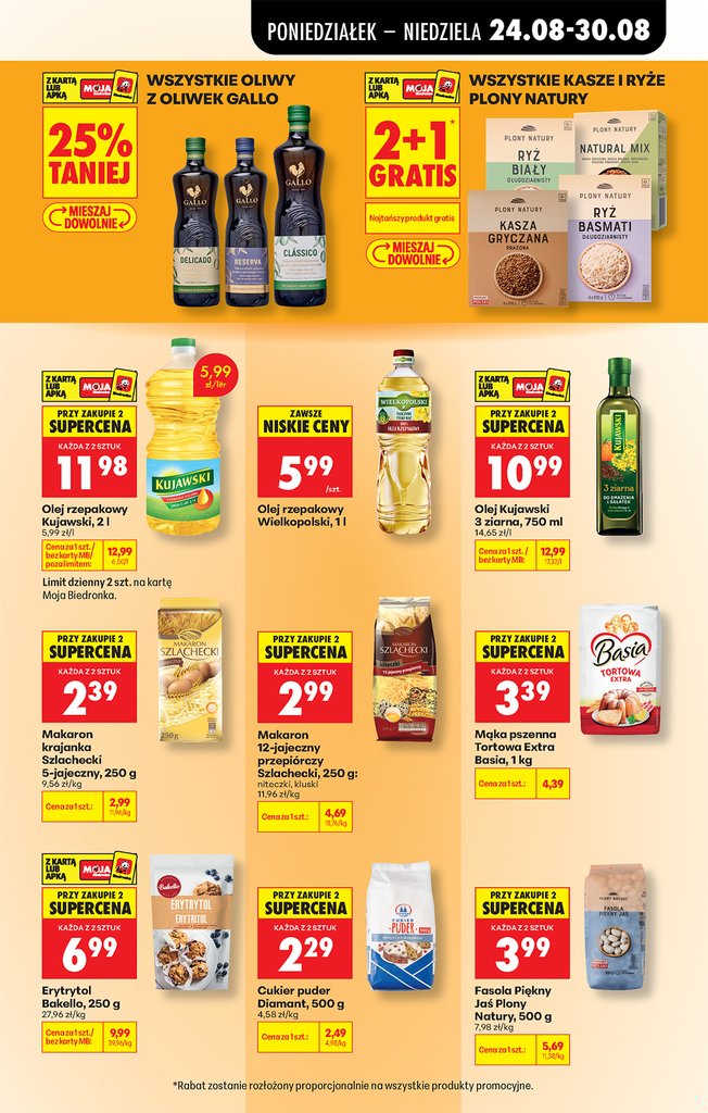 Biedronka gazetka promocyjna 24.08-30.08.2026 — strona 67 z 97