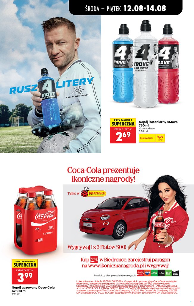 Biedronka gazetka promocyjna 12.08-19.08.2026 — strona 67 z 83