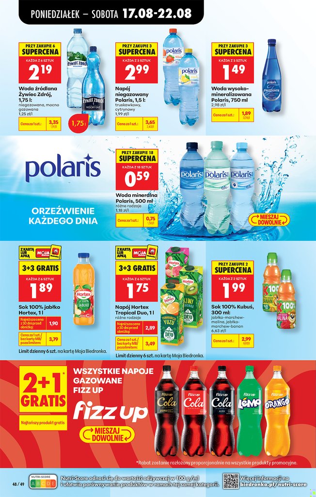 Biedronka gazetka promocyjna 17.08-19.08.2026 — strona 68 z 90