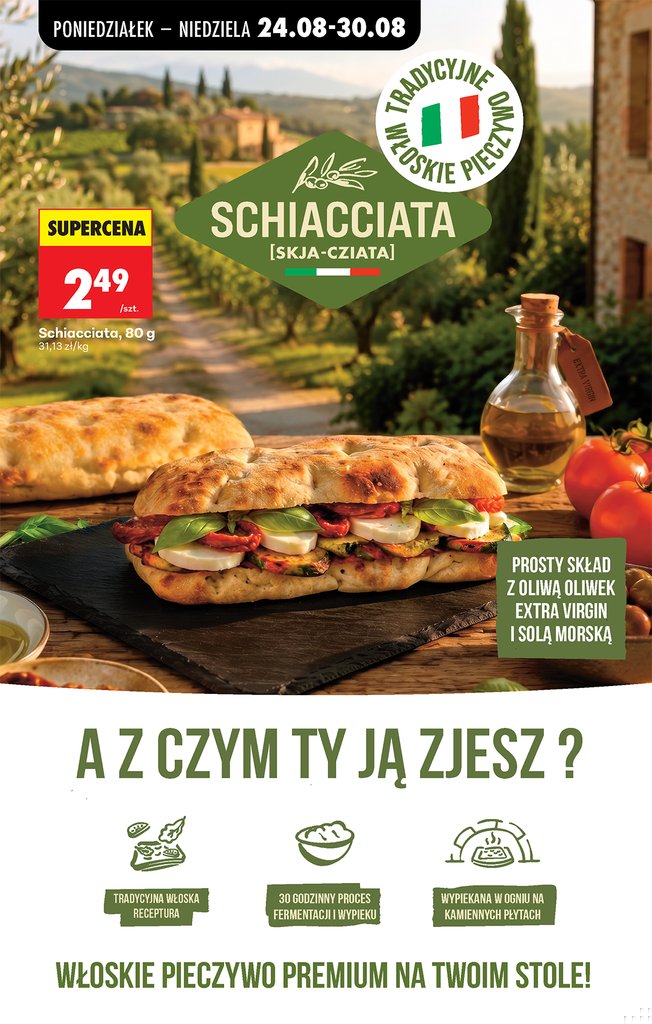 Biedronka gazetka promocyjna 24.08-30.08.2026 — strona 68 z 97