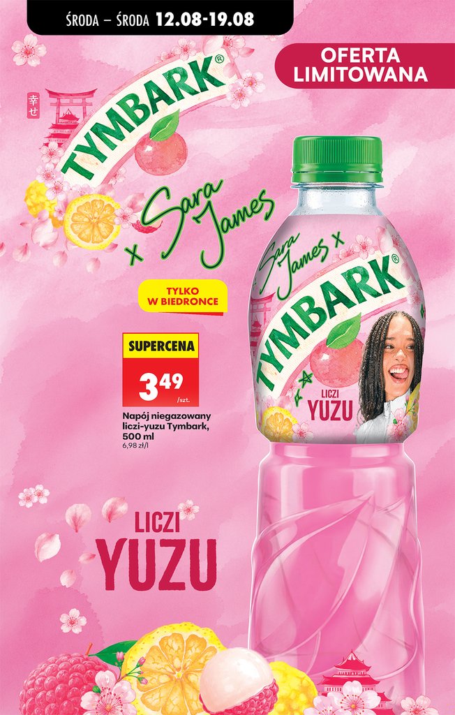 Biedronka gazetka promocyjna 12.08-19.08.2026 — strona 68 z 83