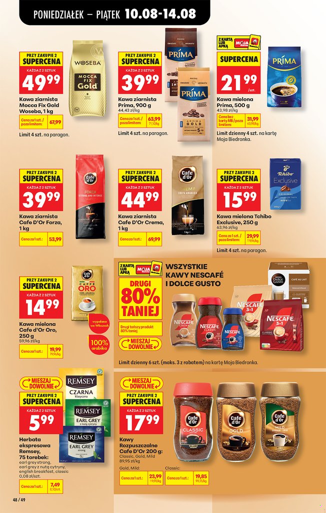 Biedronka gazetka promocyjna 10.08-14.08.2026 — strona 68 z 90