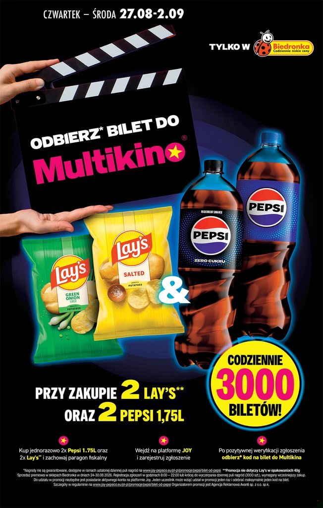 Biedronka gazetka promocyjna 27.08-02.09.2026 — strona 68 z 85
