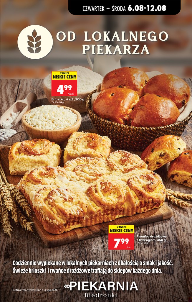 Biedronka gazetka promocyjna 06.08-08.08.2026 — strona 69 z 88