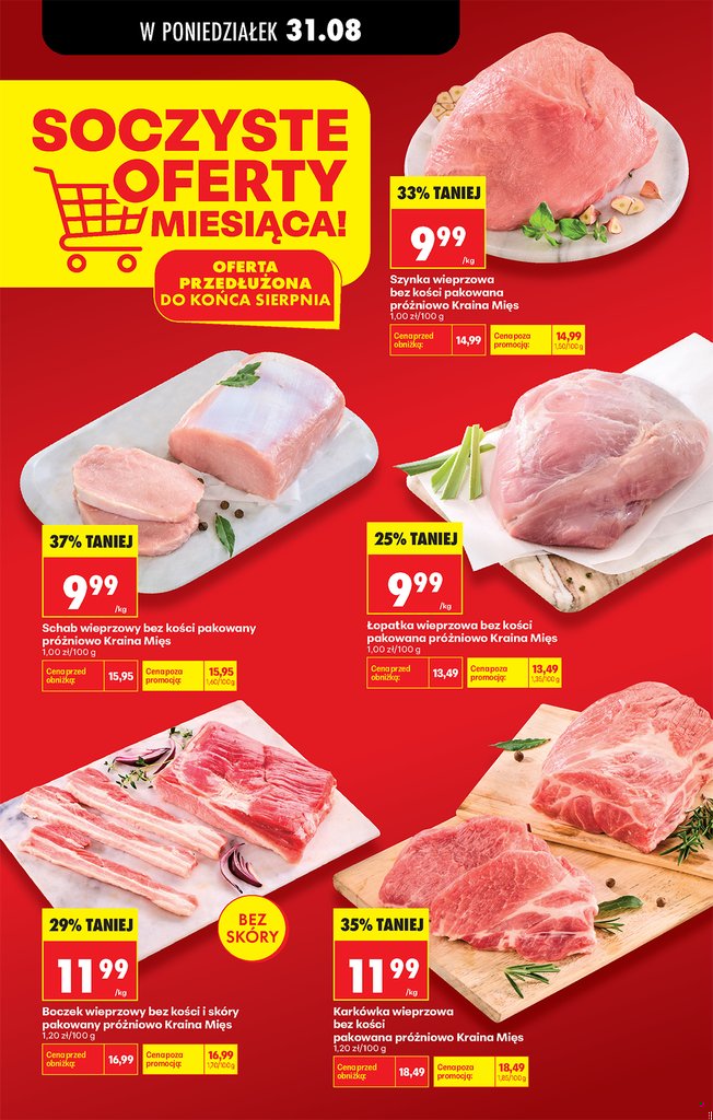 Biedronka gazetka promocyjna 31.08-12.09.2026 — strona 69 z 113
