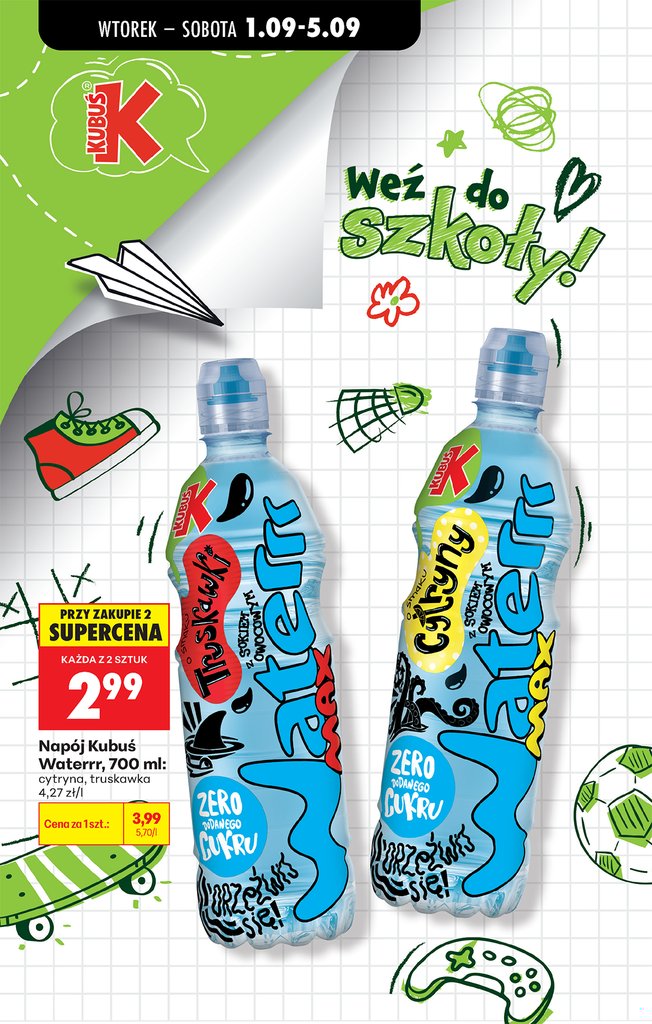 Biedronka gazetka promocyjna 01.09-03.09.2026 — strona 69 z 89