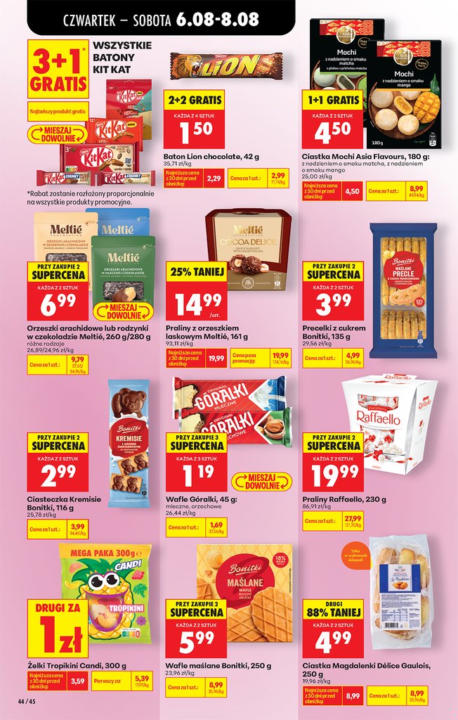 Biedronka gazetka promocyjna 06.08-08.08.2026 — strona 70 z 88