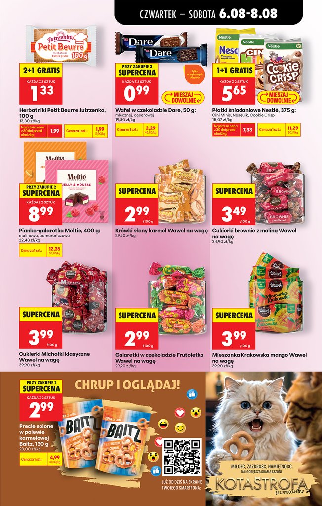 Biedronka gazetka promocyjna 06.08-08.08.2026 — strona 71 z 88
