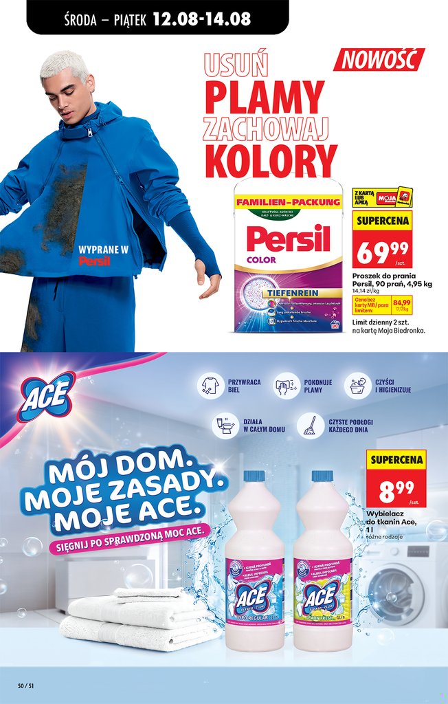 Biedronka gazetka promocyjna 12.08-19.08.2026 — strona 72 z 83